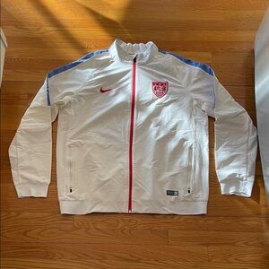 Nike USA Soccer Windbreaker